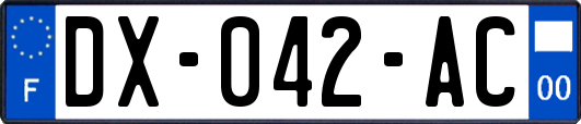 DX-042-AC