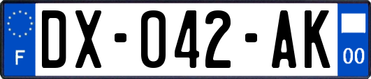 DX-042-AK