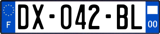 DX-042-BL