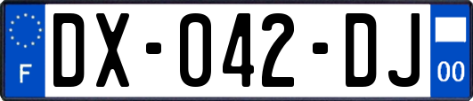 DX-042-DJ