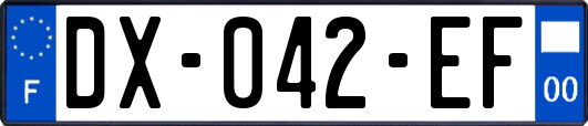 DX-042-EF