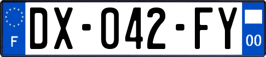 DX-042-FY