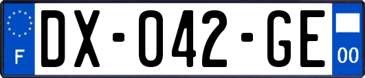 DX-042-GE