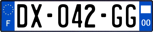DX-042-GG