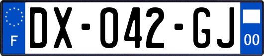 DX-042-GJ