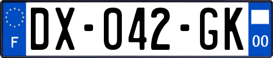 DX-042-GK