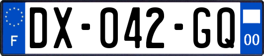DX-042-GQ
