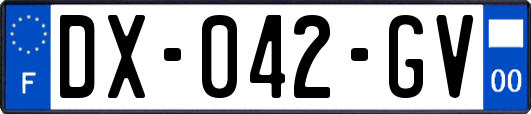 DX-042-GV