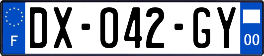 DX-042-GY