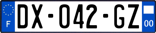 DX-042-GZ