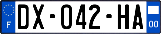 DX-042-HA