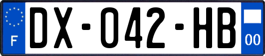 DX-042-HB