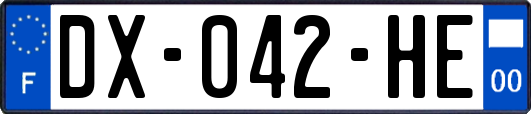 DX-042-HE