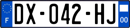 DX-042-HJ