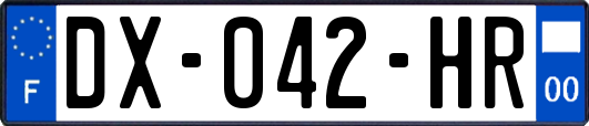 DX-042-HR