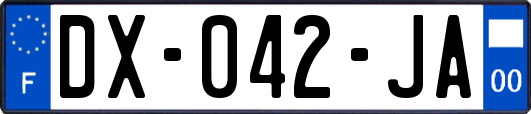 DX-042-JA