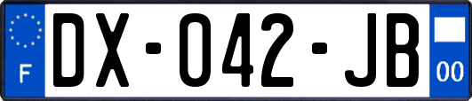 DX-042-JB