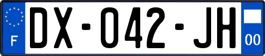 DX-042-JH