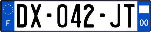 DX-042-JT