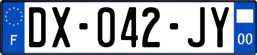 DX-042-JY