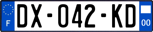 DX-042-KD