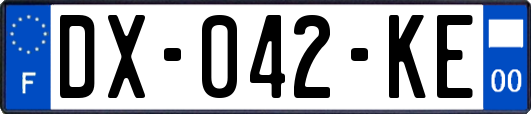 DX-042-KE