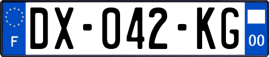DX-042-KG