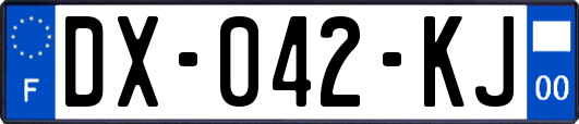 DX-042-KJ