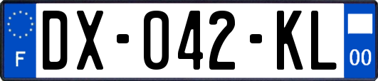 DX-042-KL