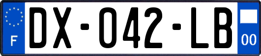 DX-042-LB
