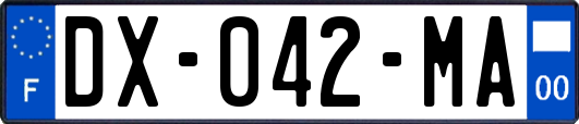 DX-042-MA