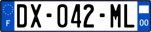 DX-042-ML