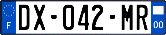 DX-042-MR
