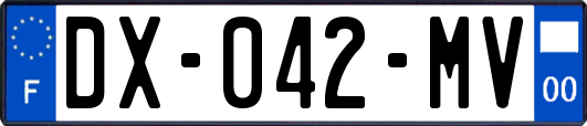 DX-042-MV