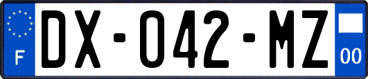 DX-042-MZ