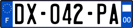 DX-042-PA