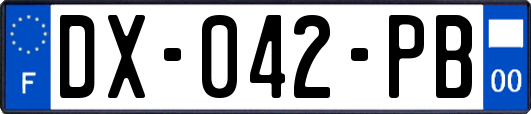 DX-042-PB