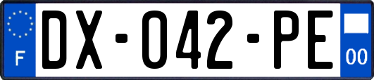 DX-042-PE