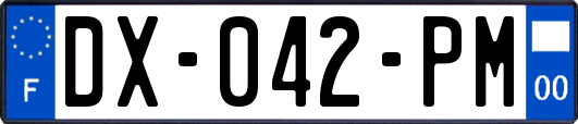 DX-042-PM