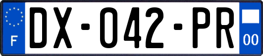 DX-042-PR