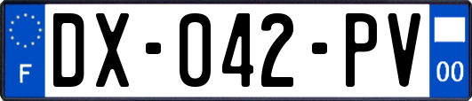 DX-042-PV
