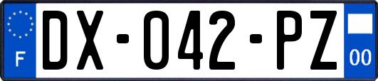 DX-042-PZ