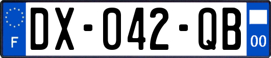 DX-042-QB