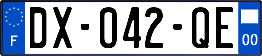 DX-042-QE