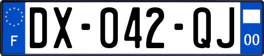 DX-042-QJ