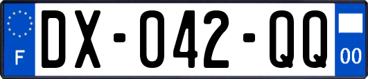 DX-042-QQ
