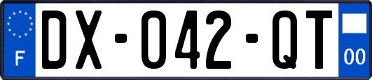 DX-042-QT