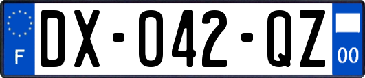 DX-042-QZ