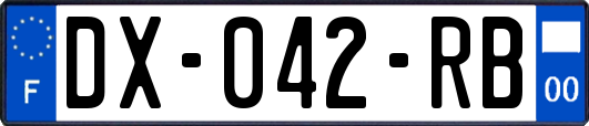 DX-042-RB
