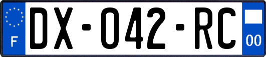 DX-042-RC